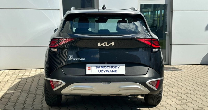 Kia Sportage cena 124900 przebieg: 40279, rok produkcji 2023 z Bierutów małe 254